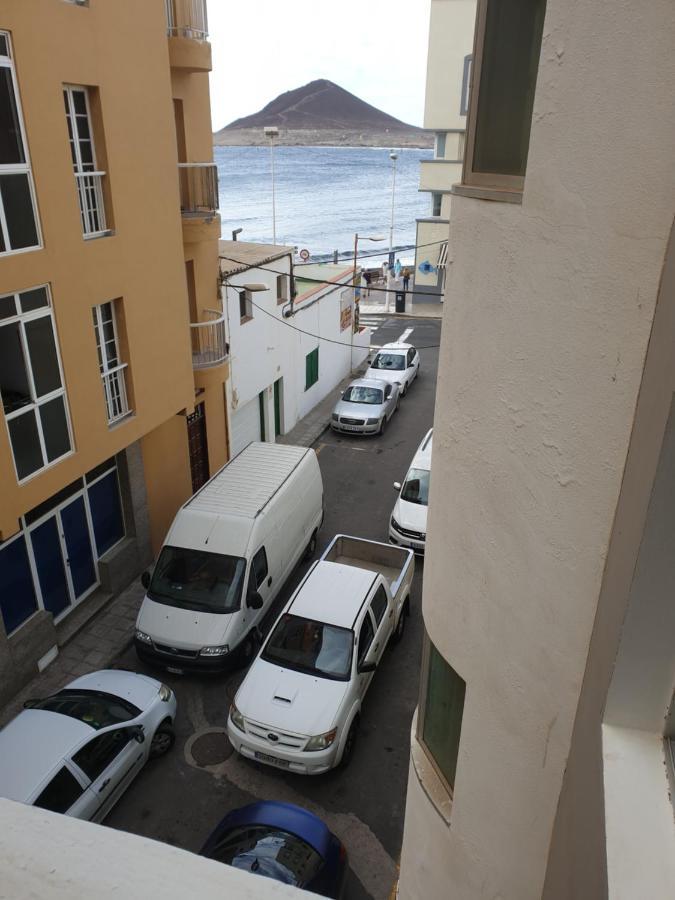 Fayra Medano Lägenhet El Médano Exteriör bild